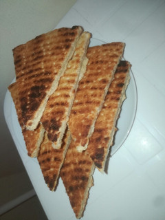 صورة لوصفة كسرة رخساس