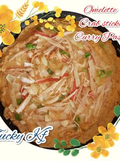 รูปของ ไข่เจียวพริกแกงปูอัด