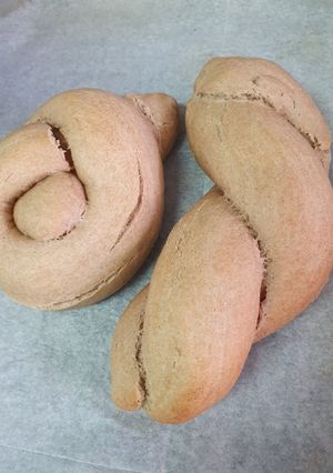 Une photo de Petit pain maison