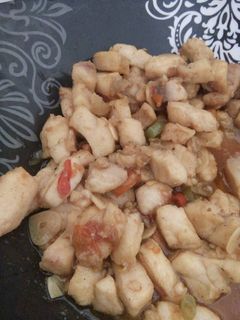 Foto resep Ikan Tuna Saos Teriyaki