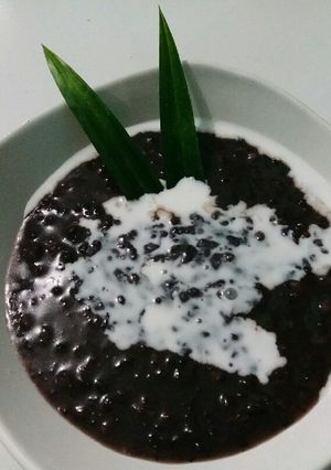 Foto resep Bubur Ketan Hitam