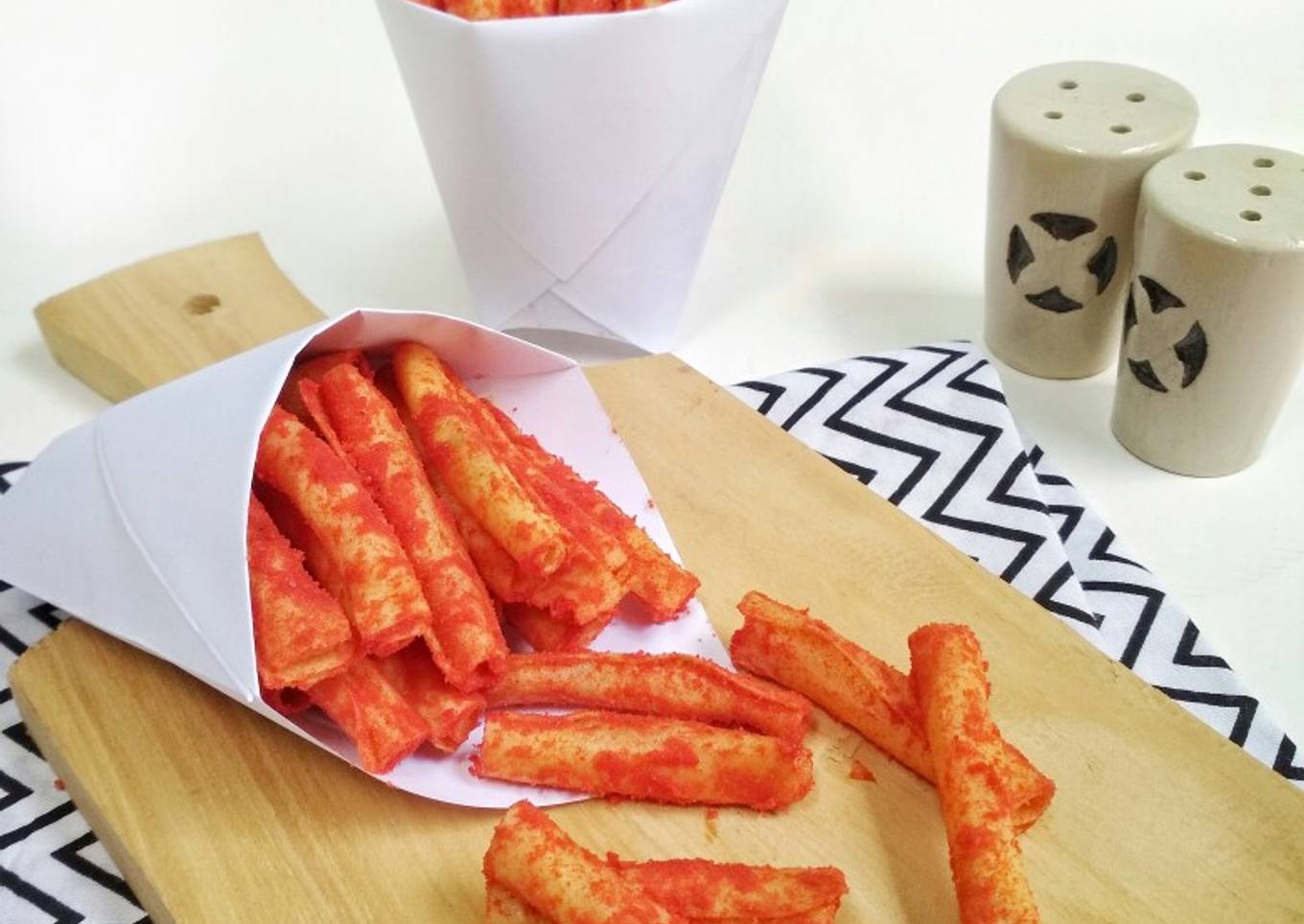 Stik Potato Crispy