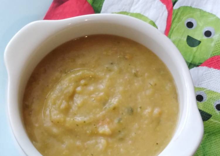 Step-by-Step Guide to Make Speedy Vickys Boxing Day / Christmas Day Leftovers Soup