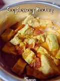 SengGesseng Kenduy & Tahu | Gesseng Ikan Teri Basah