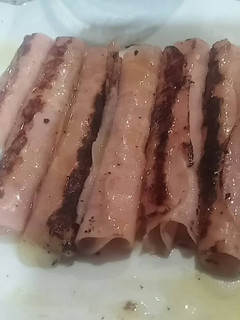 Una foto de 70. Rollitos de jamón york