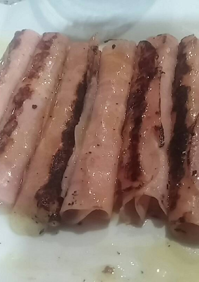 Una foto de 70. Rollitos de jamón york