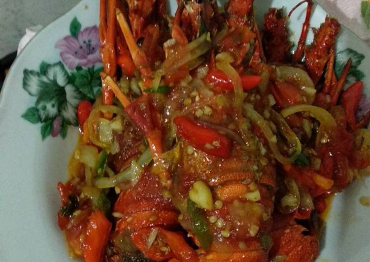 Resep Loster asam manis yang nikmat