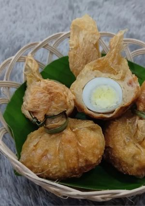 Foto resep Ekado Ala Hokben
