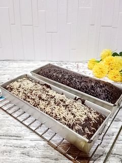 Foto resep BROWNIES COKLAT Panggang Klasik no Mixer