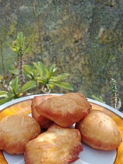 Foto resep Roti Bantal / Gembukan