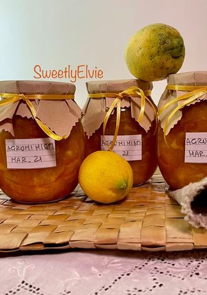 Foto di Marmellata di agrumi misti