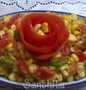Easy Way Make Sweet corn healthy Salad the Perfect Delicious