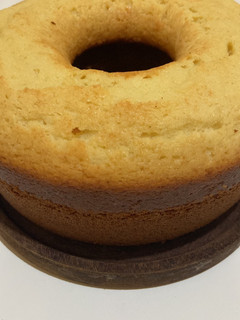 Una foto de Torta con yogur natural