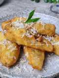 Pisang Goreng Keju