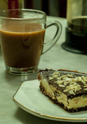 Foto resep New York Cheesecake [Keto friendly]