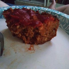 A picture of Meatloaf.