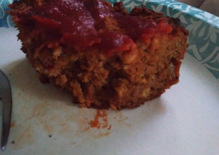 Recipe of Super Quick Homemade Meatloaf