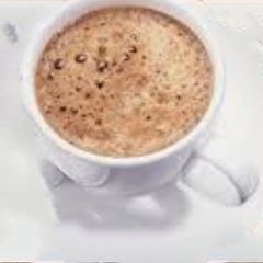 A picture of Cinnamon Ginger Coffee.