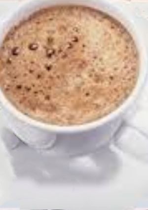 A picture of Cinnamon Ginger Coffee.