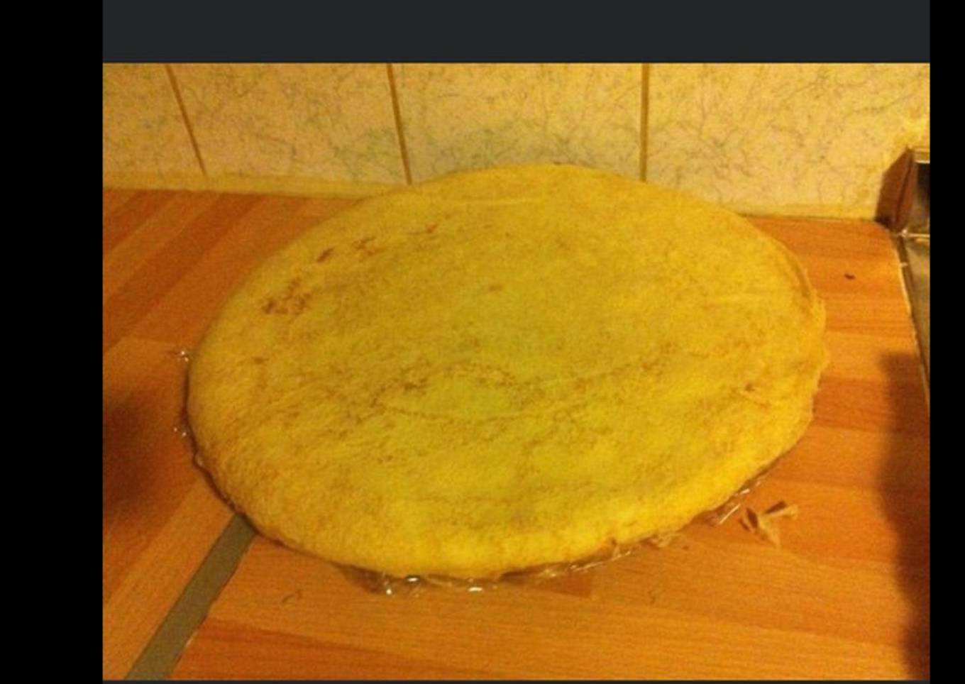 Les crêpes bretonnes au kamprouz (recette de famille)