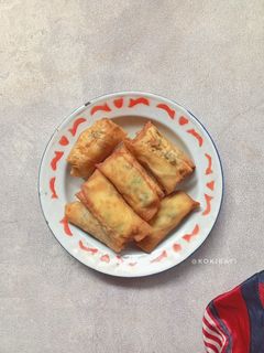 Foto resep Martabak Telor Tahu