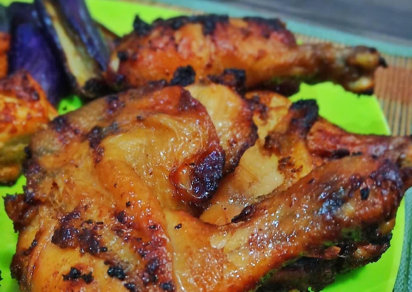 238. Ayam Goreng Kalasan