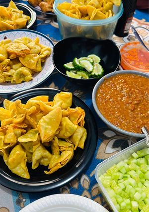 Foto resep Batagor Dos