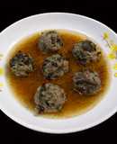 SP.0611 - Xíu Mại Mộc Nhĩ