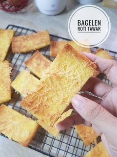 Foto resep 45. Bagelen Roti Tawar