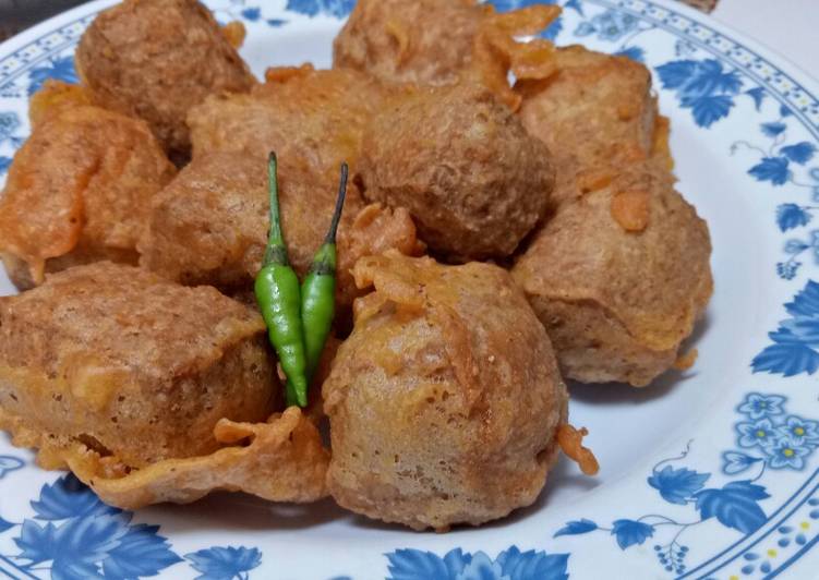 Gambar Tahu Crispy Resep Tahu Crispy Pedas Oleh 🍭 Aniie Dyah 🍭 [ummu