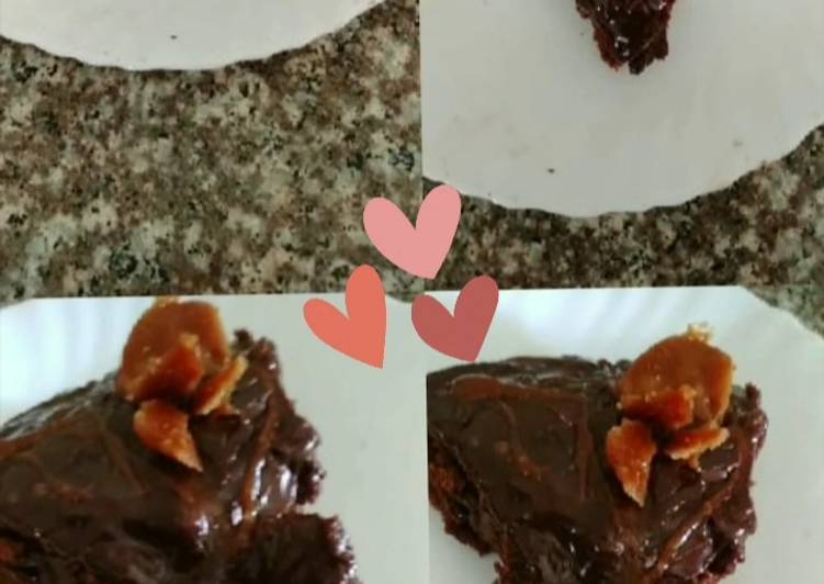 كعكة الشوكولاتة الاقتصادية ❤️😍