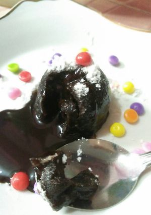 Foto resep Choco lava cake