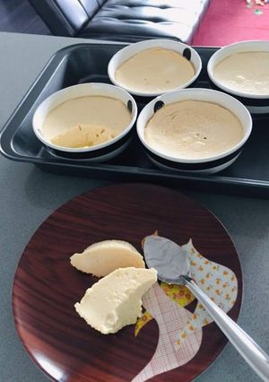 বেকড মিষ্টি দই (Baked Misti doi recipe in Bengali) রেসিপির প্রধান ছবি