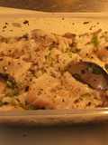 Ceviche a la Racinguista trasnochado