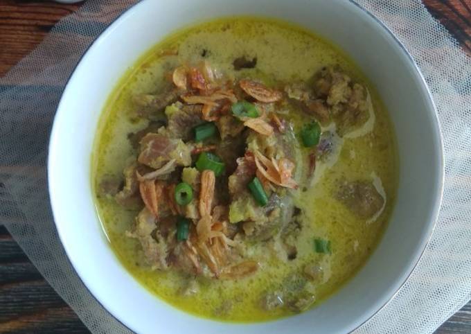 Resep Empal Gentong Khas Cirebon Anti Gagal