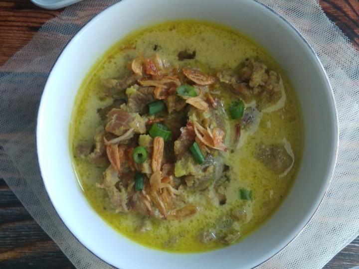 Resep Empal Gentong Khas Cirebon Anti Gagal