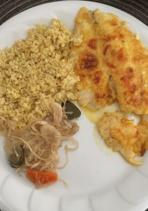 Keleties tilápia recept fotója