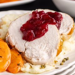A picture of Boneless Turkey Breast.