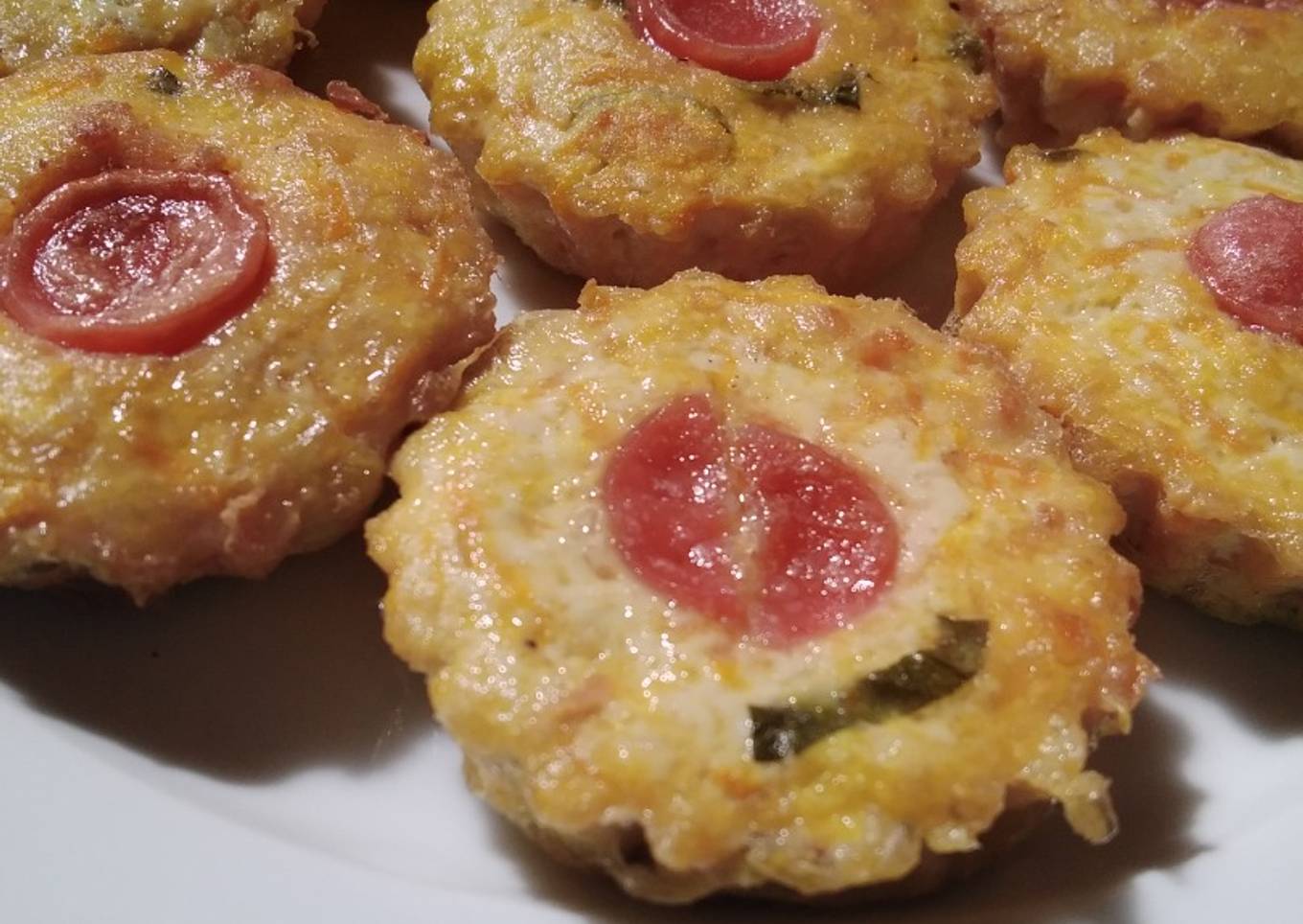 Ide jualan: Tahu Sosis Wortel