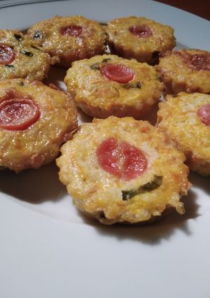 Foto resep Ide jualan: Tahu Sosis Wortel