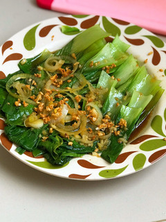 Foto resep Cah Pokcoy