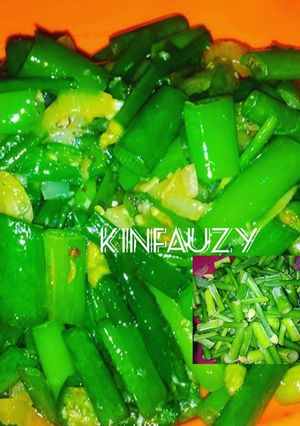 Foto resep Oseng2 bunga bawang