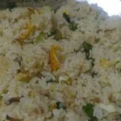 Nasi Goreng Putih Simpel Favorit Suami রেসিপির প্রধান ছবি