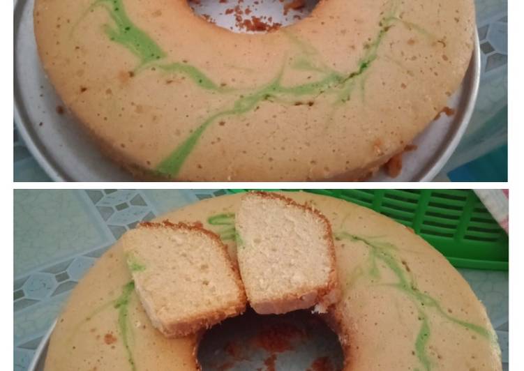 Resep Ginger Milk Cake Anti Gagal