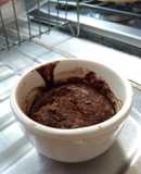 Pastel de chocolate keto