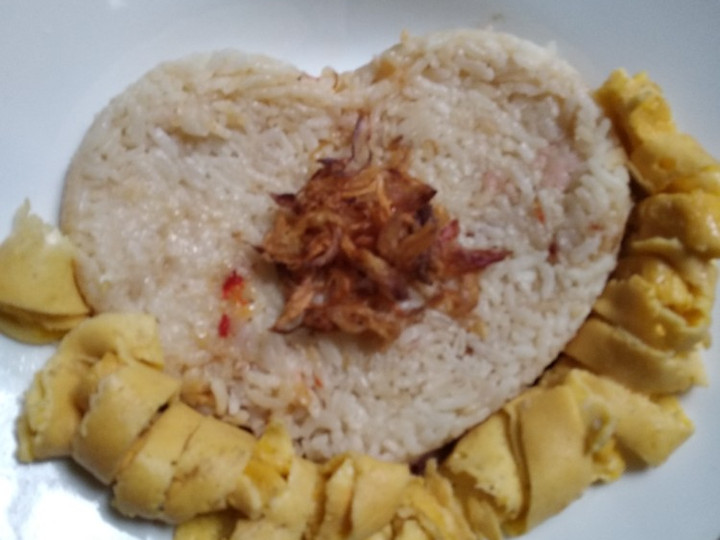 Ini dia! Resep membuat Nasi liwet rice cooker yang sesuai selera