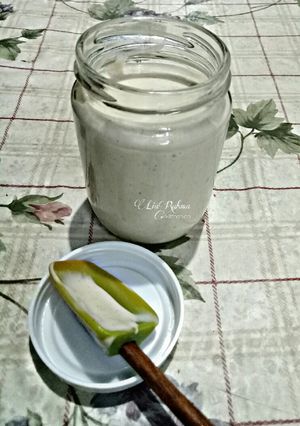 Foto resep Mayonaise homemade