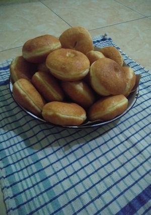 Foto resep Donat Lembut