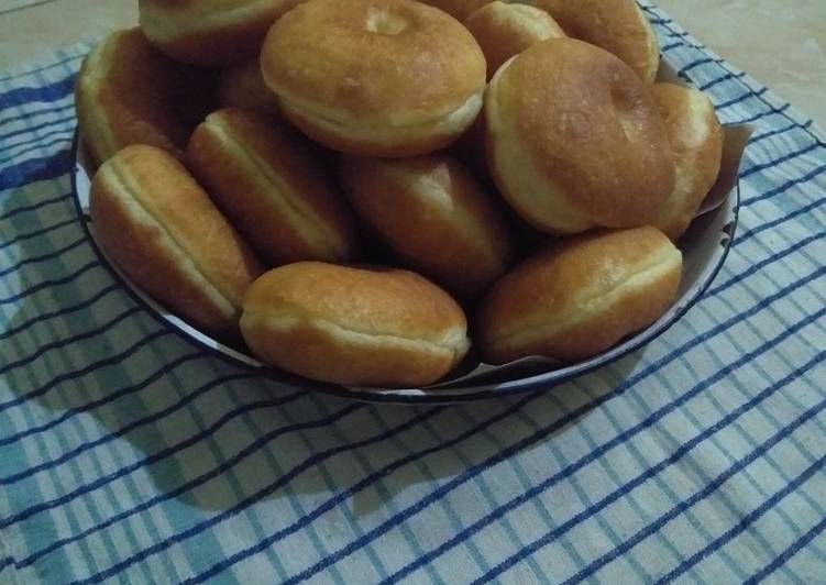 Donat Lembut