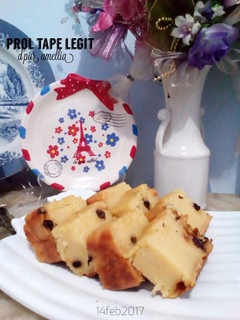 Foto resep Proll tape legit